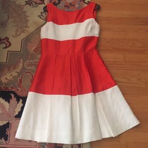 Kate spade color block dress